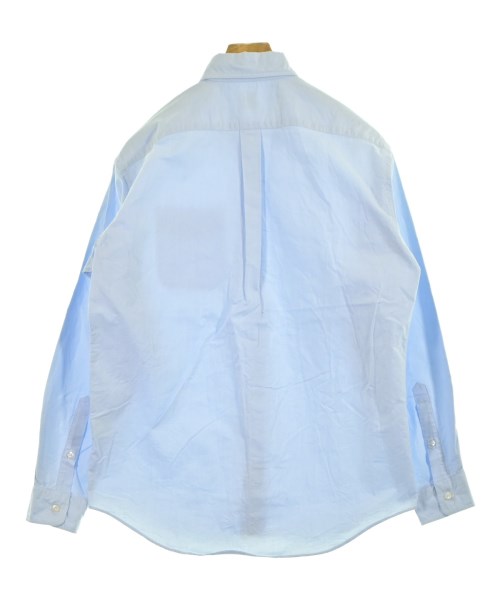 Ron Herman California（ロンハーマンカリフォルニア）カジュアルシャツ 青 サイズ:S メンズ/2200643474109