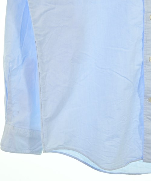 Ron Herman California（ロンハーマンカリフォルニア）カジュアルシャツ 青 サイズ:S メンズ/2200643474109