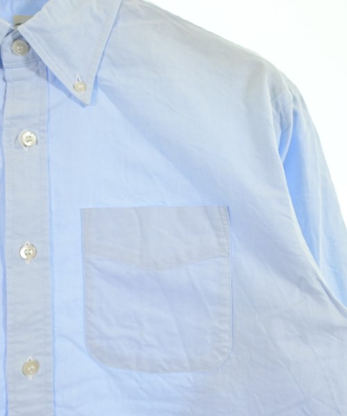 Ron Herman California（ロンハーマンカリフォルニア）カジュアルシャツ 青 サイズ:S メンズ/2200643474109