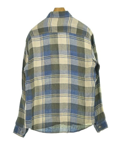 Ron Herman California（ロンハーマンカリフォルニア）カジュアルシャツ 青 サイズ:M メンズ/2200643474116