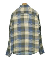 Ron Herman California（ロンハーマンカリフォルニア）カジュアルシャツ 青 サイズ:M メンズ/2200643474116