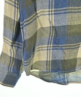 Ron Herman California（ロンハーマンカリフォルニア）カジュアルシャツ 青 サイズ:M メンズ/2200643474116