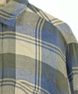 Ron Herman California（ロンハーマンカリフォルニア）カジュアルシャツ 青 サイズ:M メンズ/2200643474116