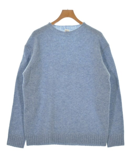 Ron Herman California(ロンハーマンカリフォルニア)ニット・セーター 青 サイズ:M/2200643474123