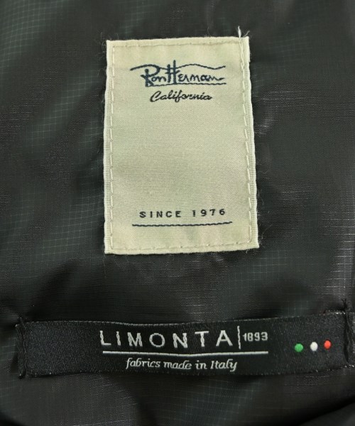 Ron Herman California（ロンハーマンカリフォルニア）ダウンジャケット/ダウンベスト 黒 サイズ:M メンズ/2200643474130