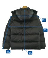 Ron Herman California（ロンハーマンカリフォルニア）ダウンジャケット/ダウンベスト 黒 サイズ:M メンズ/2200643474130