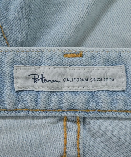 Ron Herman California（ロンハーマンカリフォルニア）デニムパンツ 青 サイズ:M メンズ/2200643474154