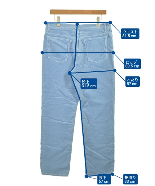 Ron Herman California（ロンハーマンカリフォルニア）その他 青 サイズ:L メンズ/2200643474161