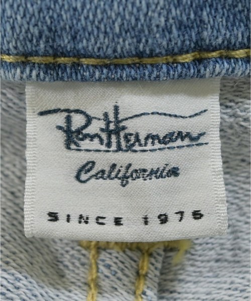 Ron Herman California（ロンハーマンカリフォルニア）デニムパンツ 青 サイズ:M メンズ/2200643474192