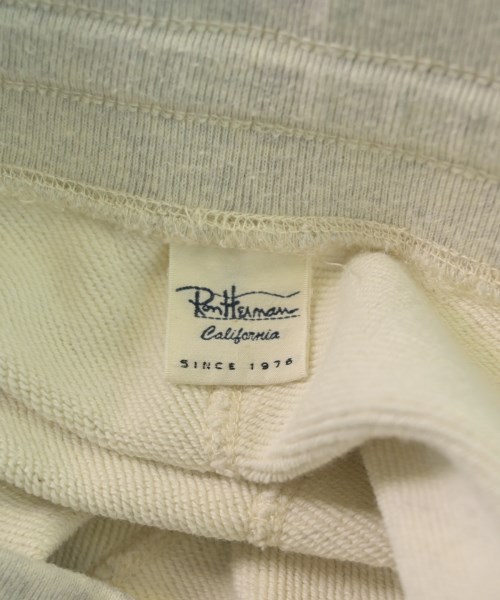 Ron Herman California（ロンハーマンカリフォルニア）スウェットパンツ グレー サイズ:S メンズ/2200644679022