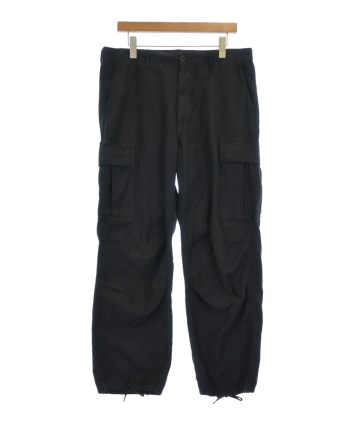 ロンハーマン ウール ダブルニーカーゴパンツ Lサイズ ブラック 8020001307436_1_grande.jpg?v=