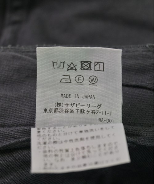 Ron Herman California（ロンハーマンカリフォルニア）チノパン グレー サイズ:S メンズ/2200530096056