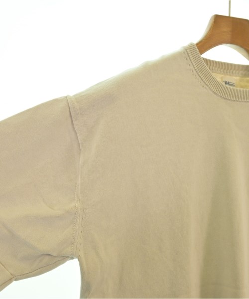 Ron Herman California（ロンハーマンカリフォルニア）Tシャツ・カットソー ベージュ サイズ:M メンズ/2200614665017