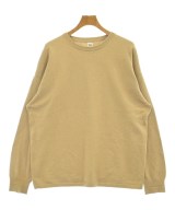 Ron Herman California（ロンハーマンカリフォルニア）ニット・セーター ベージュ サイズ:M メンズ/2200621882063