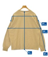 Ron Herman California（ロンハーマンカリフォルニア）ニット・セーター ベージュ サイズ:M メンズ/2200621882063