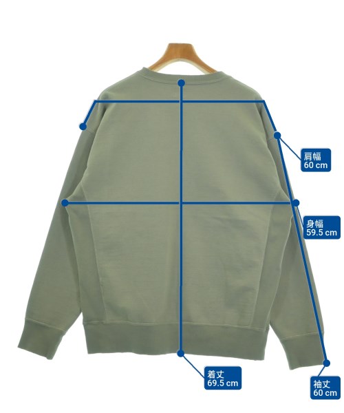 Ron Herman California（ロンハーマンカリフォルニア）スウェット 緑 サイズ:L メンズ/2200624883050