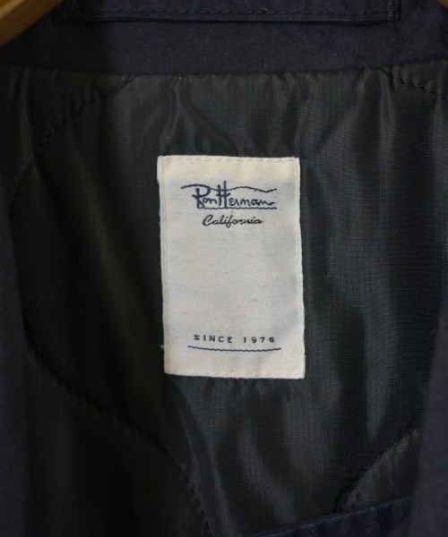 Ron Herman California（ロンハーマンカリフォルニア）ダウンジャケット/ダウンベスト 紺 サイズ:M メンズ/2200625700042