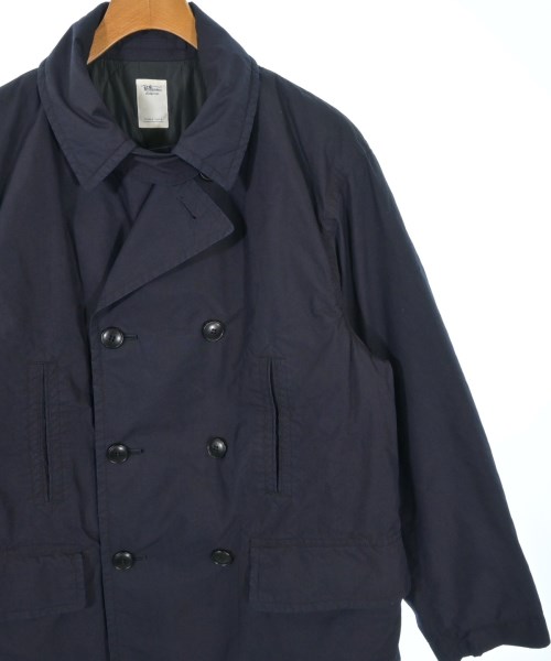 Ron Herman California（ロンハーマンカリフォルニア）ダウンジャケット/ダウンベスト 紺 サイズ:M メンズ/2200625700042