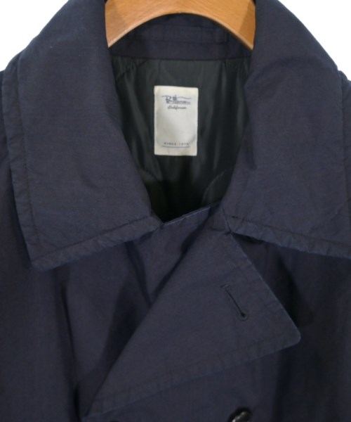 Ron Herman California（ロンハーマンカリフォルニア）ダウンジャケット/ダウンベスト 紺 サイズ:M メンズ/2200625700042