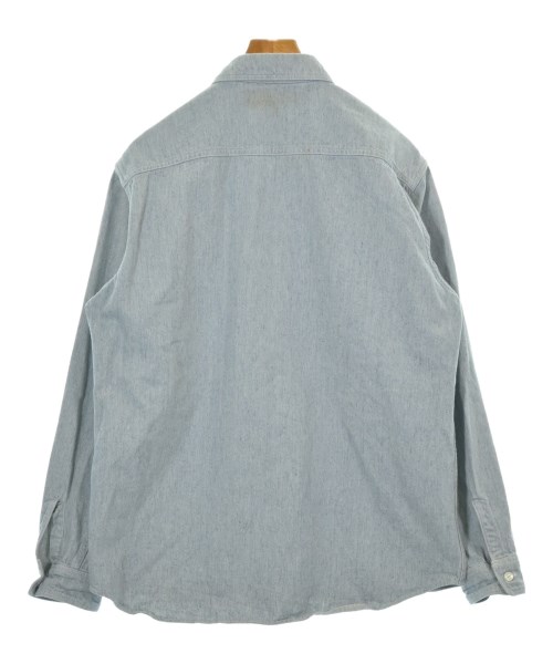 Ron Herman California（ロンハーマンカリフォルニア）カジュアルシャツ 青 サイズ:M メンズ/2200625733071
