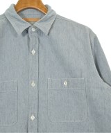 Ron Herman California（ロンハーマンカリフォルニア）カジュアルシャツ 青 サイズ:M メンズ/2200625733071