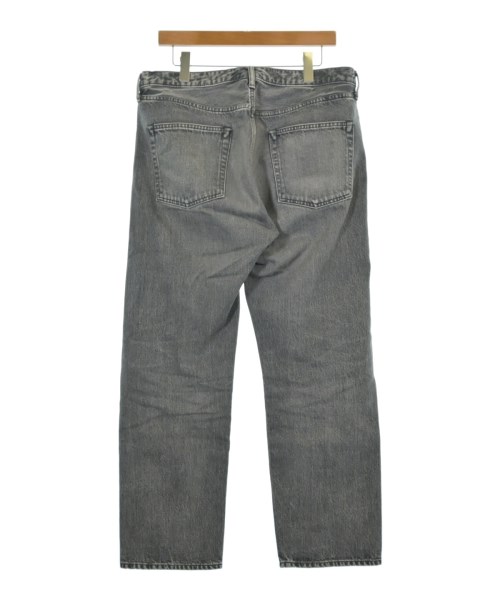 Ron Herman California（ロンハーマンカリフォルニア）デニムパンツ グレー サイズ:33(L位) メンズ/2200625733095