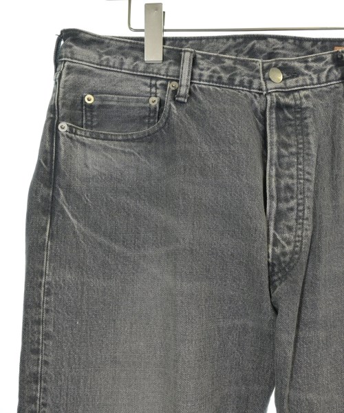 Ron Herman California（ロンハーマンカリフォルニア）デニムパンツ グレー サイズ:33(L位) メンズ/2200625733095