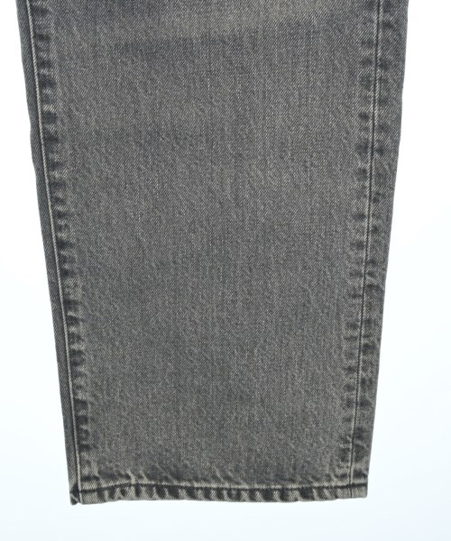 Ron Herman California（ロンハーマンカリフォルニア）デニムパンツ グレー サイズ:33(L位) メンズ/2200625733095