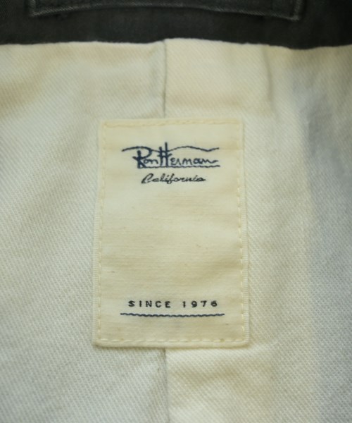 Ron Herman California（ロンハーマンカリフォルニア）カバーオール グレー サイズ:S メンズ/2200627986017