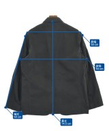 Ron Herman California（ロンハーマンカリフォルニア）カバーオール グレー サイズ:S メンズ/2200627986017