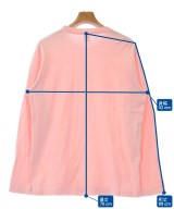 Ron Herman California（ロンハーマンカリフォルニア）Tシャツ・カットソー ピンク サイズ:M メンズ/2200628296023