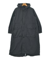 Ron Herman California（ロンハーマンカリフォルニア）モッズコート 紺 サイズ:XS メンズ/2200628374028