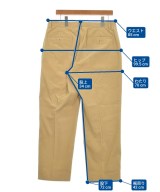 Ron Herman California（ロンハーマンカリフォルニア）チノパン ベージュ サイズ:-(M位) メンズ/2200626864217