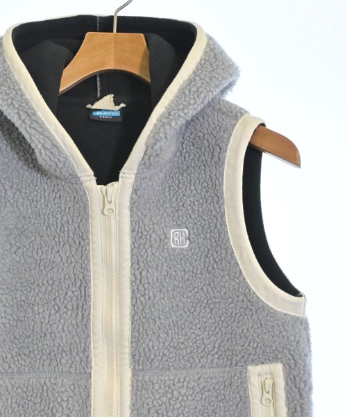 Ron Herman California（ロンハーマンカリフォルニア）ブルゾン グレー サイズ:XS メンズ/2200629506046