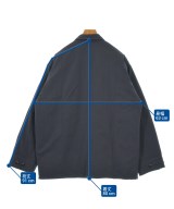 Ron Herman California（ロンハーマンカリフォルニア）ミリタリーブルゾン 紺 サイズ:XL メンズ/2200629974012