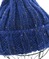 Ron Herman California（ロンハーマンカリフォルニア）ニットキャップ・ビーニー 青 サイズ:- メンズ/2200629462045