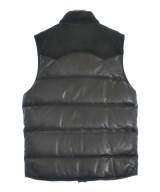 Ron Herman California（ロンハーマンカリフォルニア）ダウンジャケット/ダウンベスト 黒 サイズ:S メンズ/2200630398036