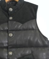 Ron Herman California（ロンハーマンカリフォルニア）ダウンジャケット/ダウンベスト 黒 サイズ:S メンズ/2200630398036