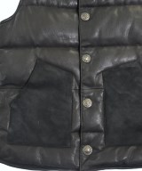 Ron Herman California（ロンハーマンカリフォルニア）ダウンジャケット/ダウンベスト 黒 サイズ:S メンズ/2200630398036