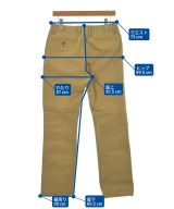 Ron Herman California（ロンハーマンカリフォルニア）チノパン ベージュ サイズ:-(S位) メンズ/2200630605059