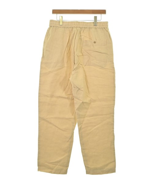 883 Ron Herman 綿100/多収納/裾コード/日本製/ベージュ系 883 Ron Herman 綿100/多収納/裾コード/日本製/ベージュ系