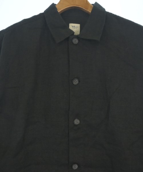 Ron Herman California（ロンハーマンカリフォルニア）カジュアルシャツ 黒 サイズ:-(XXL位) メンズ/2200631174431