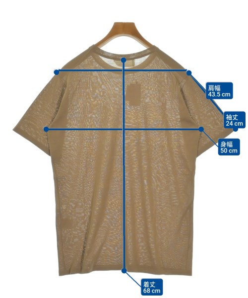 Ron Herman California（ロンハーマンカリフォルニア）ニット・セーター ベージュ サイズ:S メンズ/2200631174516