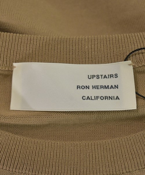 Ron Herman California（ロンハーマンカリフォルニア）ニット・セーター ベージュ サイズ:M メンズ/2200631174523