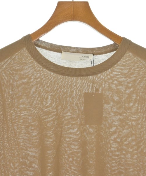 Ron Herman California（ロンハーマンカリフォルニア）ニット・セーター ベージュ サイズ:M メンズ/2200631174523