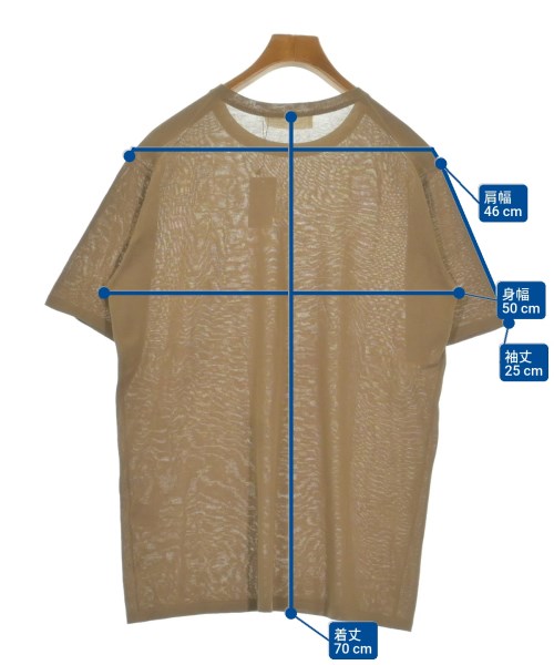 Ron Herman California（ロンハーマンカリフォルニア）ニット・セーター ベージュ サイズ:M メンズ/2200631174523