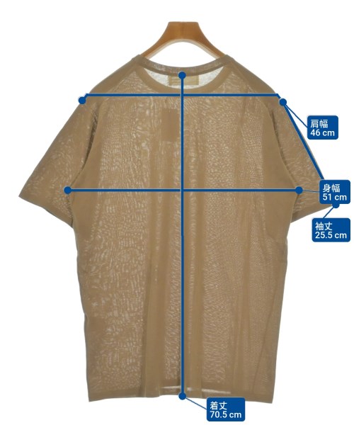 Ron Herman California（ロンハーマンカリフォルニア）ニット・セーター ベージュ サイズ:L メンズ/2200631174530