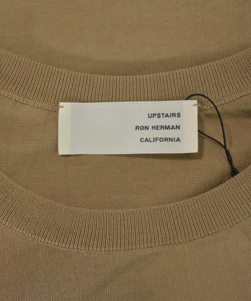 Ron Herman California（ロンハーマンカリフォルニア）ニット・セーター ベージュ サイズ:XL メンズ/2200631174547