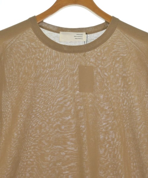 Ron Herman California（ロンハーマンカリフォルニア）ニット・セーター ベージュ サイズ:XL メンズ/2200631174547