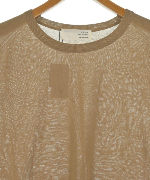 Ron Herman California（ロンハーマンカリフォルニア）ニット・セーター ベージュ サイズ:XL メンズ/2200631174554